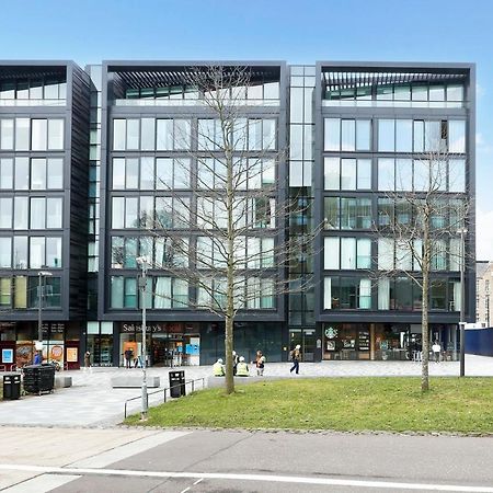 Altido Elegant Flat Near The Meadows With Parking Apartment Edinburgh Exterior photo