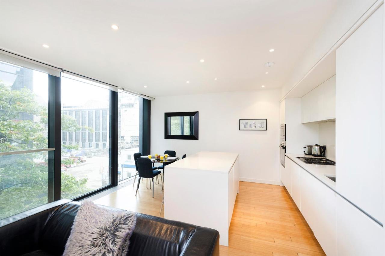 Altido Elegant Flat Near The Meadows With Parking Apartment Edinburgh Exterior photo