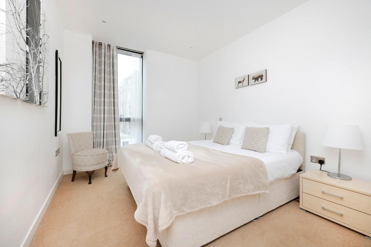 Altido Elegant Flat Near The Meadows With Parking Apartment Edinburgh Exterior photo