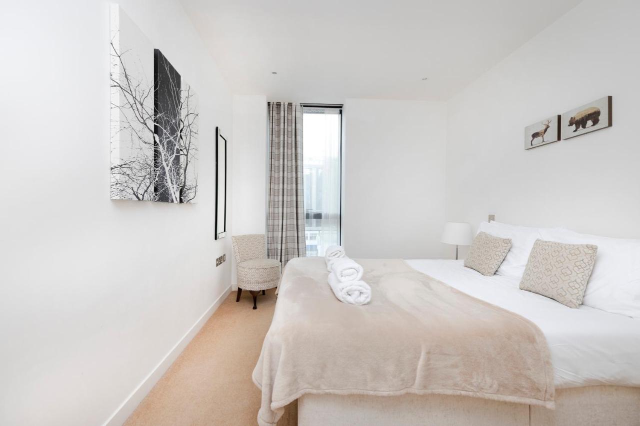 Altido Elegant Flat Near The Meadows With Parking Apartment Edinburgh Exterior photo
