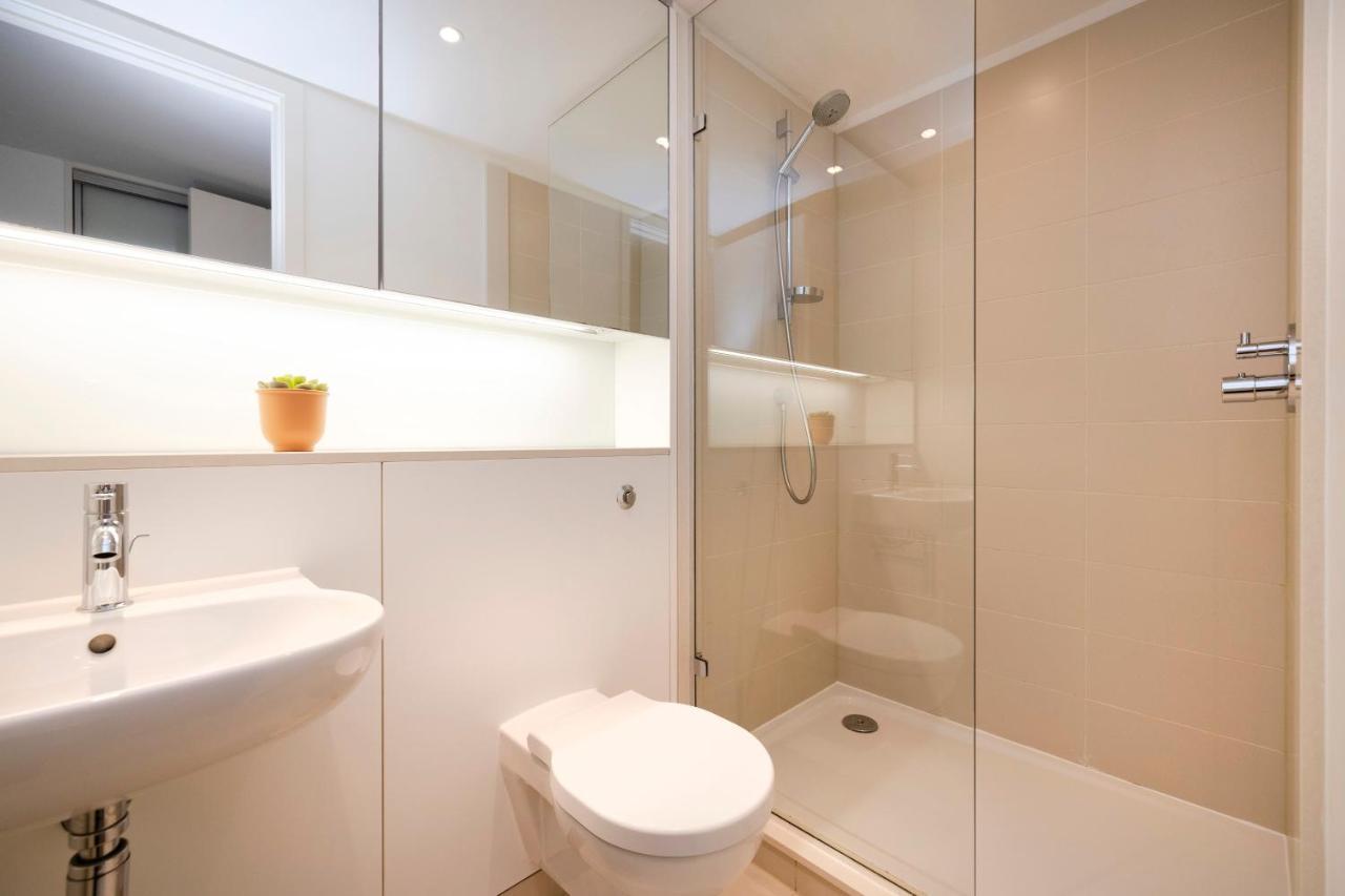 Altido Elegant Flat Near The Meadows With Parking Apartment Edinburgh Exterior photo